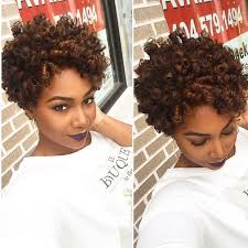 From pixie cuts and bobs to shaved sides and curly buzz cuts, there's. Homepage Voice Of Hair Short Natural Hair Styles Curly Crochet Hair Styles Hair Beauty