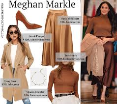 Hit songs that transcended language barriers. Meghan Markle The Budget Babe Affordable Fashion Style Blog