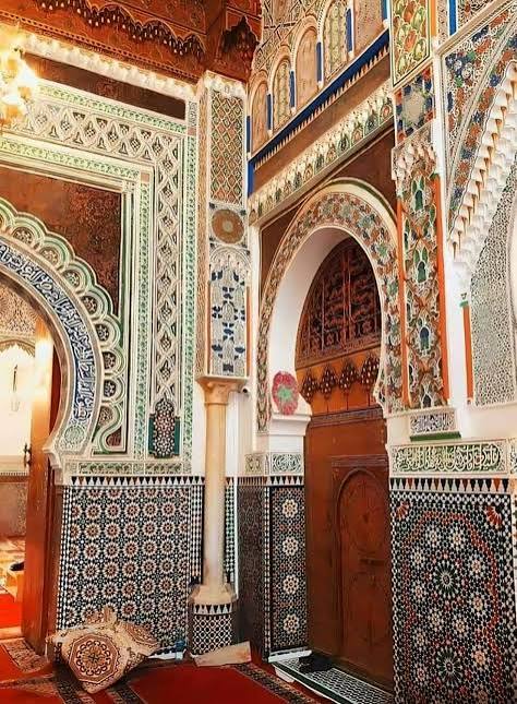 Zellige - Al Miaamar Al Andaloussi