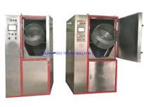 Automatic Liquid Nitrogen Deflashing Machine for Small Rubber, Precision  and Diecasting Parts Flash Removal