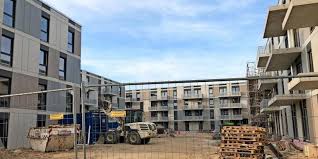 Wohnungen mieten schönefeld kiekebusch, mietwohnungen schönefeld kiekebusch, wohnungsangebote vom makler und von privat: City Schonefeld Vermietung Fur Wohnungen In Den Fontane Hofen Startet Demnachst
