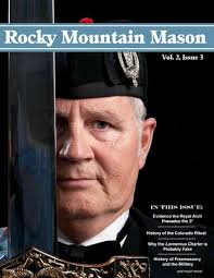Rocky Mountain Mason, Issue 7 by Rocky Mountain Mason