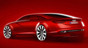 Audi a9 concept car repairs itself and changes color. Hd Audi Tt Sketch Wallpapers Peakpx