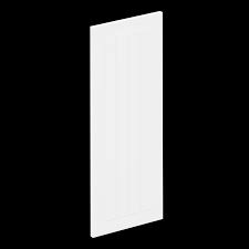 Porte De Cuisine Delinia Id Toscane Blanc Mat H 76 5 X L 29 7 Cm Leroy Merlin