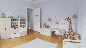 Scandinave Boy S Room Ikea Stuva Kids Chair Eames Kinder Zimmer Kinderzimmer Kinderzimmer Einrichten