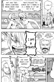 Yaoi porn comics One Piece - Zosan on the Merry page 2