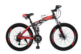 We did not find results for: Vlra X7 Land Rover Folding Bike 26 Inch 24speed Mountain Bike Suspended Disc Brake Bicycle Black Red Buy Online At Best Price In Uae Amazon Ae