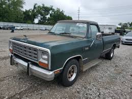Image result for Forest Green 1985 Dodge Truck