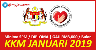 Jawatan kosong kerajaan dan swasta. Permohonan Jawatan Kosong Kementerian Kesihatan Malaysia Januari 2019