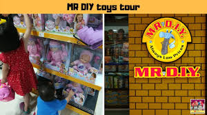 Maybe you would like to learn more about one of these? Mr Diy Toys Tour Youtube