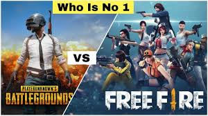 Kamu nggak bisa melihat objek, entah orang atau bangunan secara jelas pada jarak lebih dari 500 meter di pubg mobile lite. Pubg Vs Free Fire Comparison In Tamil Who Is No 1 Best Battle Royal Game 2020 Gaming Rockers Youtube