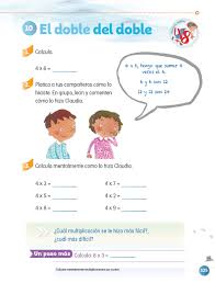 Y 1, 2 y 3 de bachillerato. Paco El Chato 6 Grado Matematicas Pagina 125