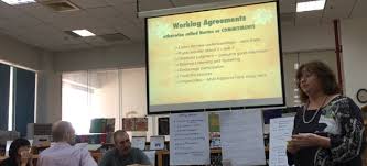 EARCOS.org — Collaboration Skills With Margaret MacLean