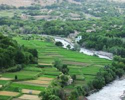 Panjshir River, Afghanistan