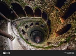 Secret initiation well of sintra. Sintra Portugal Image Photo Free Trial Bigstock