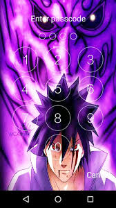 Anime live wallpaper iphone naruto naruto and sasuke wallpaper naruto vs sasuke final naruto vs sasuke. Sasuke Uchiha Lock Screen Hd 2 For Android Apk Download