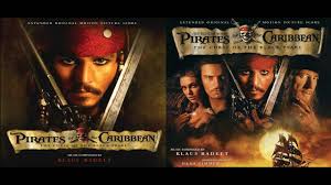 The curse of the black pearl is the first installment in the pirates of the caribbean film series, released as a pirate adventure film, by walt disney pictures on july 9, 2003. Potc The Curse Of The Black Pearl Expanded Score Disc 1 Track 20 End Credits Youtube