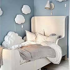 Dromsyn Wall Lamp White Amazon Com Cloud Lamp Baby Room Design Room Colors