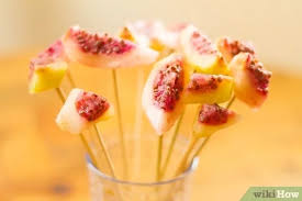 How to eat a prickly cactus pear is a fruit that grows in mexico and north america. How To Eat Prickly Pear Cactus 10 Steps With Pictures Wikihow