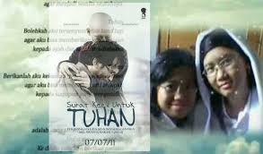 Surat kecil untuk tuhan adalah filmdrama indonesia produksi falcon pictures tahun 2017 yang diangkat dari novel berjudul sama ini. Vin Diesel Diundang Nonton Film Surat Kecil Untuk Tuhan Enciety News