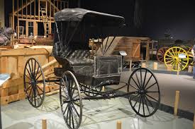 Largest Horseless Carriage Museum ...