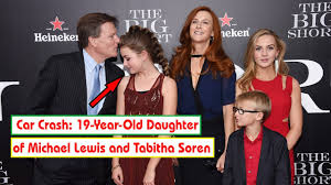 Lewis was born in new orleans and attended princeton university, from which. Car Crash 19 Year Old Daughter Of Michael Lewis And Tabitha Soren Youtube