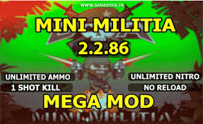 Description of mega man x dive. Mini Militia Mod Pro Pack And Unlimited Nitro Unlimited Ammo One Shot Kill Mod Latest Version Mini Militia Mega Mod 2 2 86 Pro P Gaming Tips Mini Mini Games