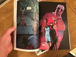 Sweet tooth book two by jeff lemire paperback s$30.39. Where To Start With Jeff Lemire Comic Book Creator Deep Dive Benjamin Mcevoy