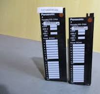 中古 Panasonic PANADAC 610-O16A 610O16A I/O Unit 2個 (BAUR60415D109)