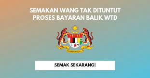Buat juga semakan status perkahwinan guna ic. Egumis Semakan Wang Tak Dituntut Online Proses Bayaran Balik