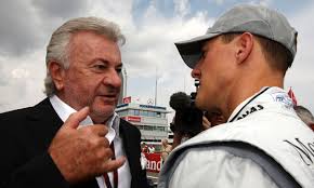 Browse 191 michael schumacher willi weber stock photos and images available, or start a new search to explore more stock photos and images. Willi Weber Was Against Schumacher S F1 Comeback