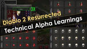 The open beta is free and open to everyone. Diablo 2 Resurrected Game Update And Early Access Beta Youtube