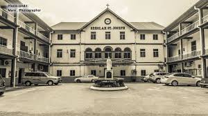The official twitter account for st. Funding Needed For Restoration Works On Historical Mill Hill Block Kuchingborneo