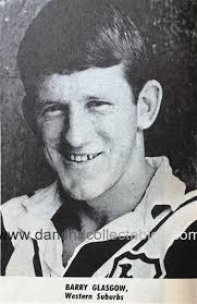 Barry Glasgow. Wests