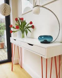 Ikea hacks are a great way to do exactly that. Diy With Hairpin Legs 5 Ikea Hacks To Declutter Your Home