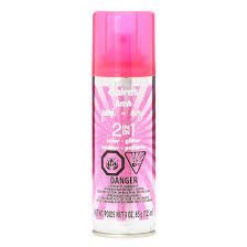 Neon Glitter 2 In 1 Temporary Hair Color Pink Claire S Us