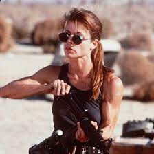 Sarah connor xxx