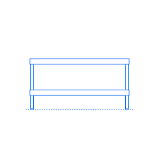 Shoe Rack Shoe Storage Dimensions Drawings Dimensions