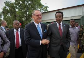 The statesmanship of Sweden's Jan Eliasson