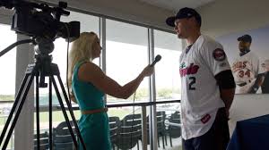 Victoria carmen 🍕chicago native 📍greenville, sc 🎥 news anchor 4, 5, 6, 10 & 11 pm @foxcarolinanews Young Tv Sportscasters Take To Fort Myers