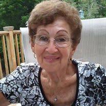 Obituary for Dorothy Marjorie LeBarron Danio (Guest book)