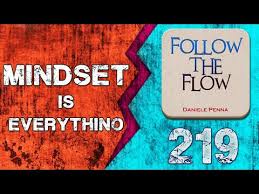 219° MINDSET is EVERYTHINO - Follow the Flow di Daniele Penna - YouTube