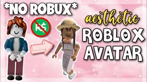 Select from a wide range of models decals meshes plugins or audio that help bring your imagination into reality. How To Have No Robux Aesthetic Roblox Avatar Look Rich Like A Pro 0 R Account Girls 2021 Youtube