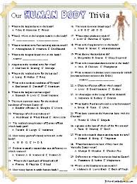 A lot of individuals admittedly had a hard t. Anatomy Trivia Will Take You Back To Your High School Biology Class