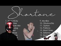 Shor Tone Nonstop Music Underrated Opm Artists 2019 Triad Telly Playlist Youtube Playlist Music Triad