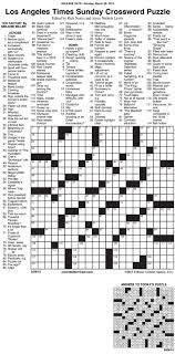 Crossword puzzles for sunday gospels. Times Printable Crossword Puzzles Online