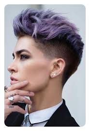 Maybe you would like to learn more about one of these? 64 Undercut Hairstyles For Women That Really Stand Out