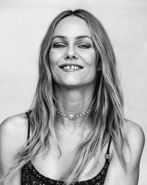 Vanessa Paradis On The Power Of Reinvention | marie claire