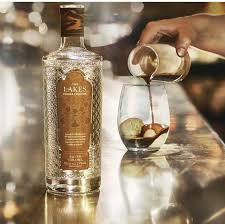 Mineral salts are substances extracted from bodies of water and below the earth's surface. The Lakes Salted Caramel Vodka Liqueur Lakeland Hampers