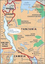 Lakes malawi, tanganyika, kivu, edward and albert are some of the larger ones. Lake Tanganyika Lake Africa Britannica
